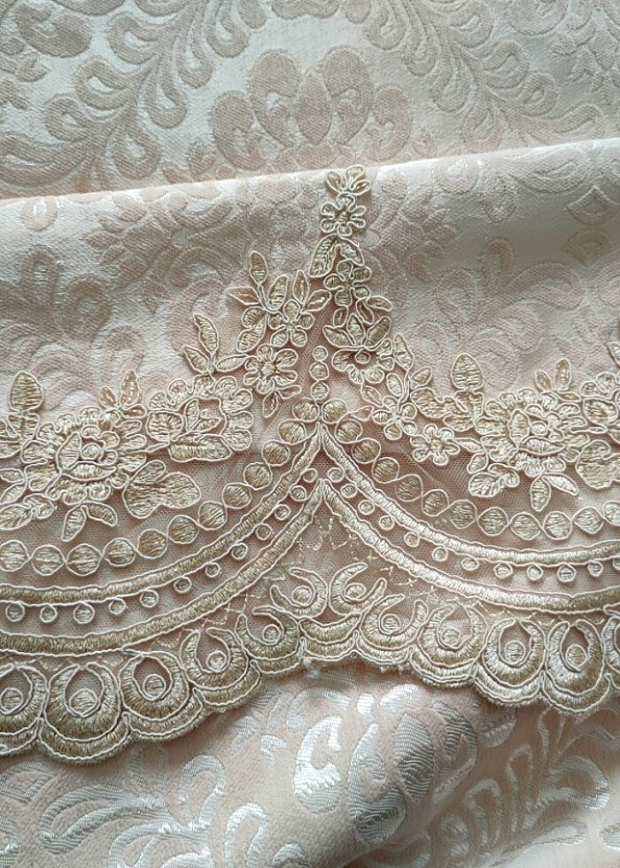 Çift kişilik yatak örtüsü  - Görsel 5