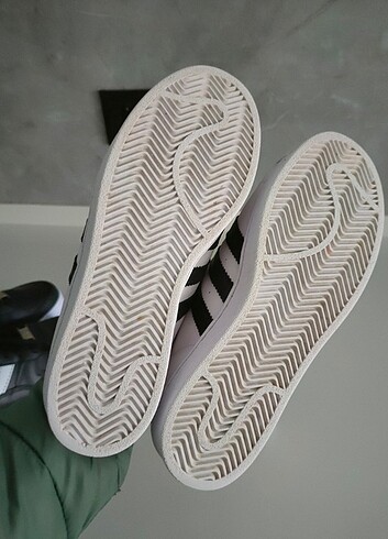 37 Beden Adidas Spor ayakkabı
