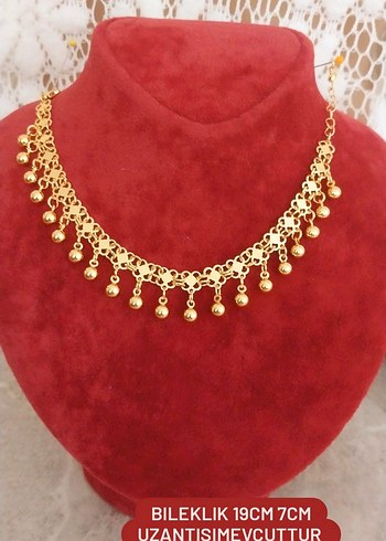 Beden altın Renk Kişniş Set