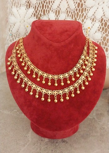 Beden Kişniş Set