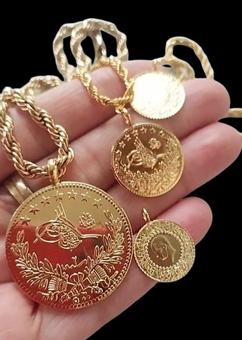 Cartier ÇELİK YONCA KOLYE ÇELİK REŞAT KOLYE
