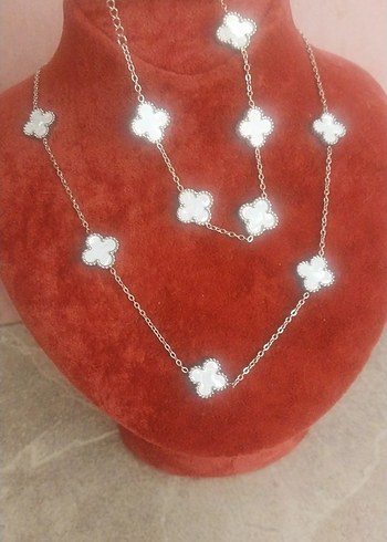 WANCLEEF SET - Görsel 9