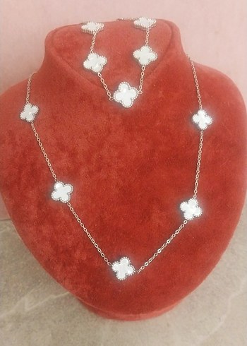 WANCLEEF SET - Görsel 8