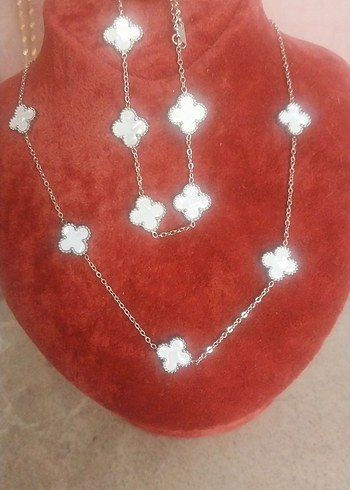 WANCLEEF SET - Görsel 6