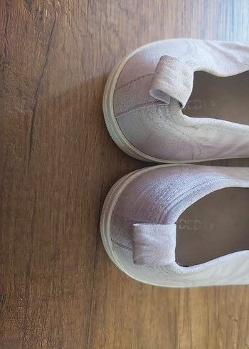 40 Beden mor Renk H&m marka günlük ayakkabı