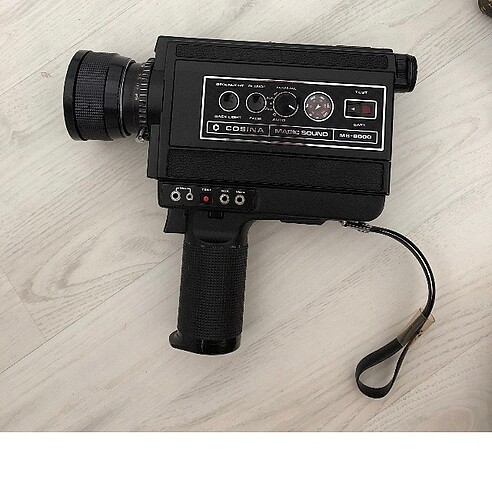 Cosima Magic Sound MS8000 Film Makinası