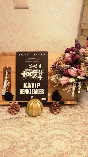 Kayıp Denklemler