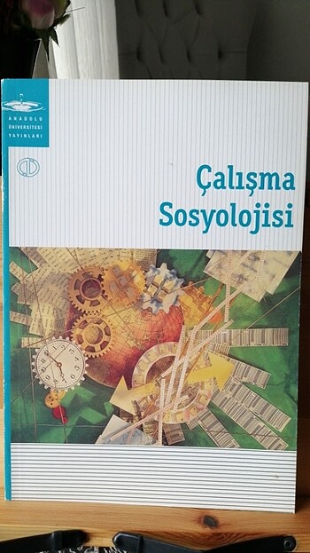 Çalışma Sosyolojisi