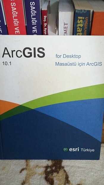 ARCGIS for Desktop 10.1
