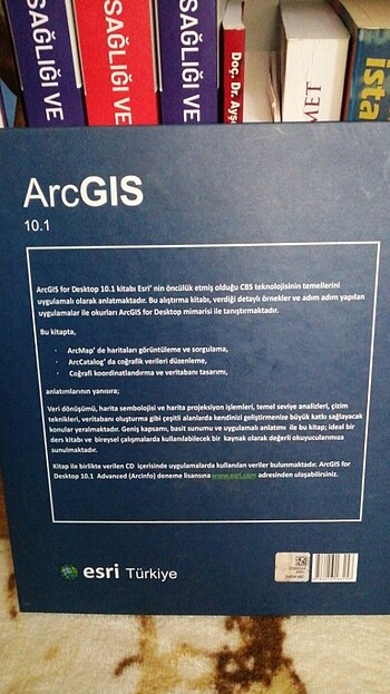  ARCGIS for Desktop 10.1