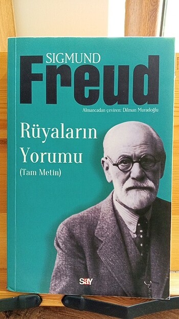Sigmund Freud Rüyaların Yorumu tam metin