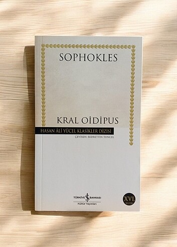 Kral Oidipus