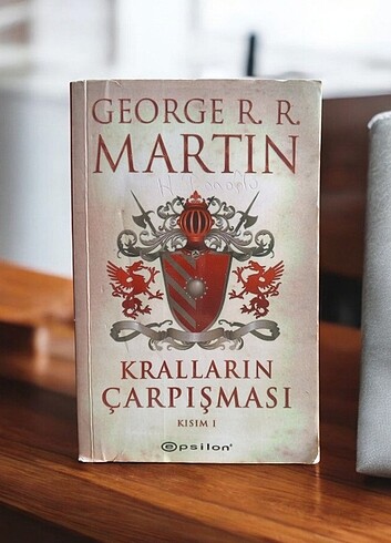 Kralların Çarpışması 1. Kısım