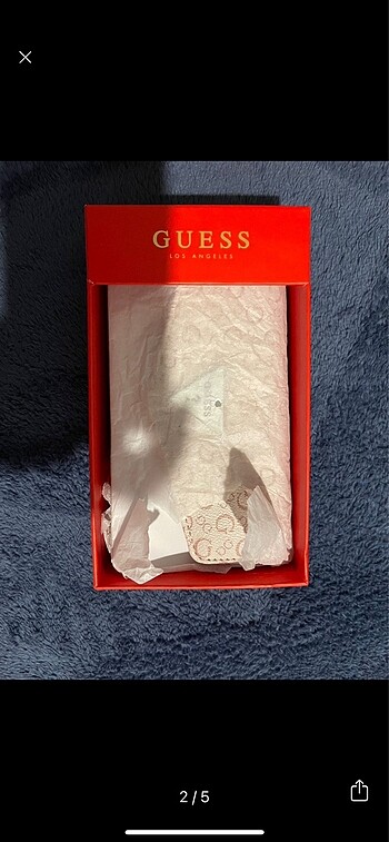 Guess Cüzdan