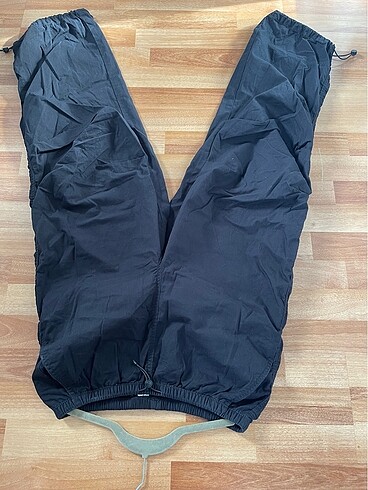 xs Beden H&M kadın paraşüt pantolon