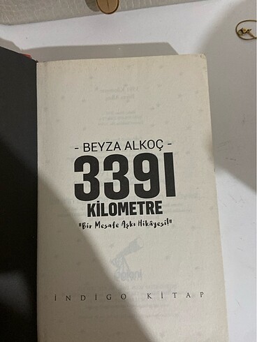 Beden 3391 km Beyza Alkoç