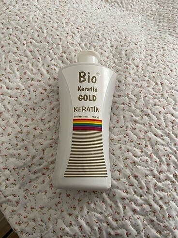 BIO KERATIN GOLD