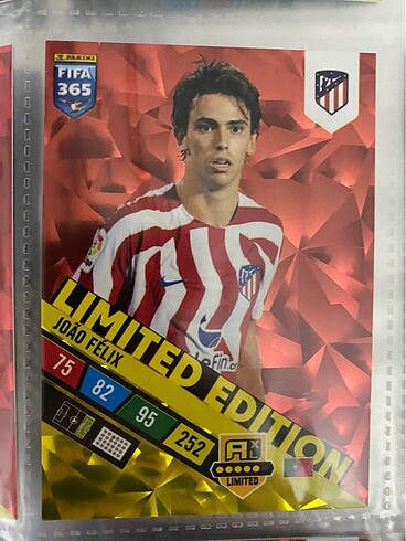 Joao felix limited edition