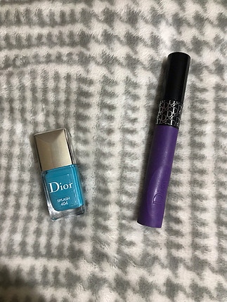 Dior rimel