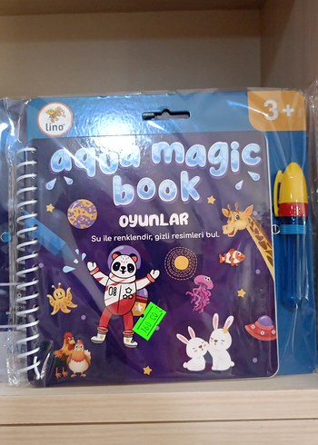 su ile renklendir gizli resimleri bul