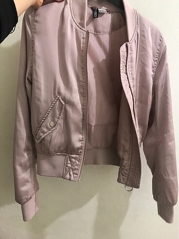 H&M BOMBER CEKET