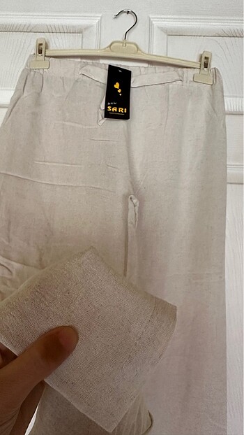 Zara Keten s beden pantolon