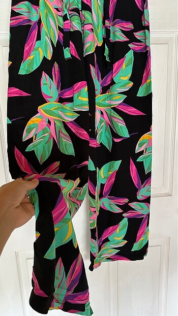 Zara L beden pantolon
