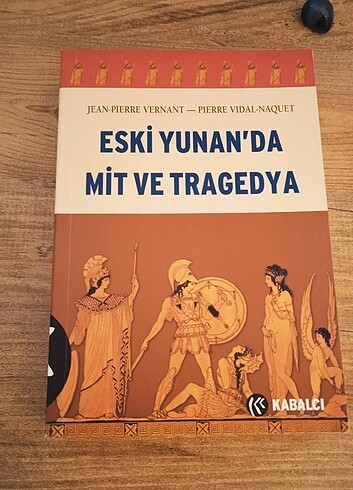 Eski Yunan'da Mit ve Tragedya 