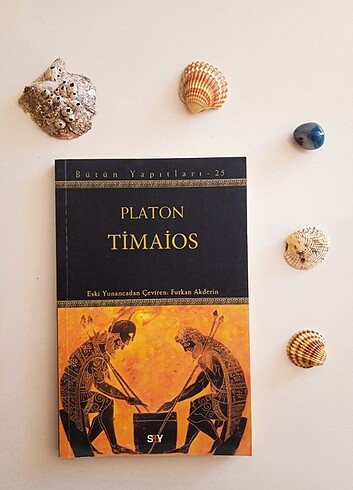 Platon-Timaios