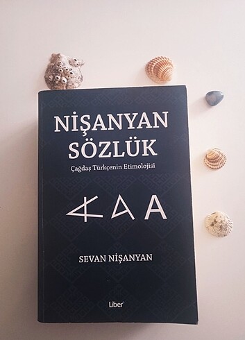 Sevan Nişanyan-Çağdaş Türkçe'nin Etimolojisi
