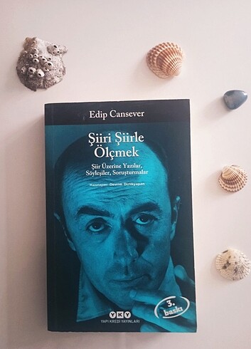 Edip Cansever-Şiiri Şiirle Ölçmek