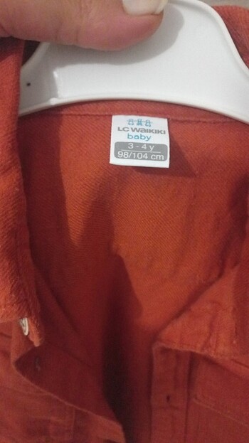 Lcw erkek cocuk gomlek - Görsel 3