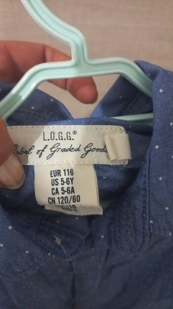 H&m marka erkek gomlek - Görsel 4