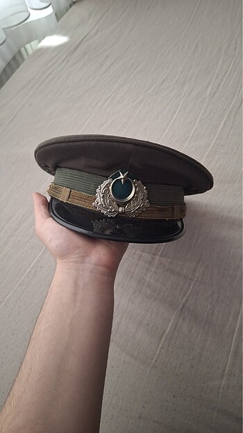 Askari subay Şapka aksesuar