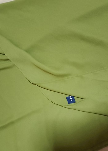 Yeşil Şal - Görsel 3