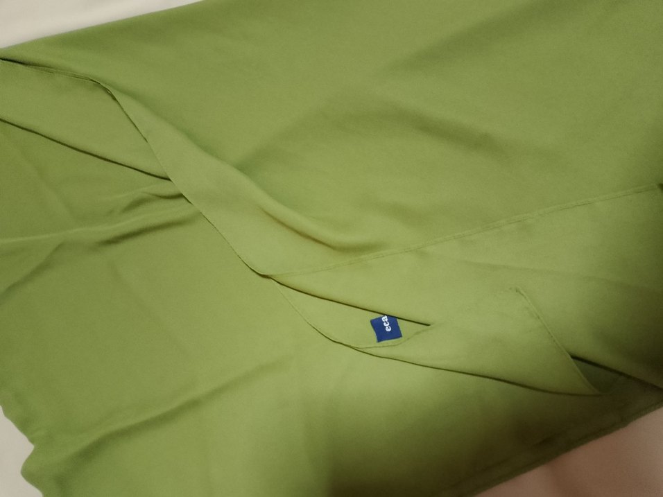 Yeşil Şal - Görsel 3