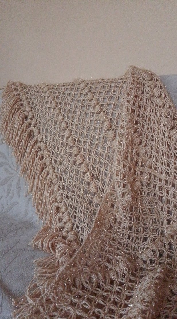 gelin şalı - Görsel 3