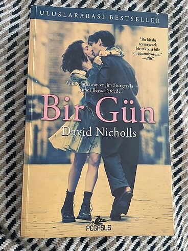 Bir gün David Nicholls