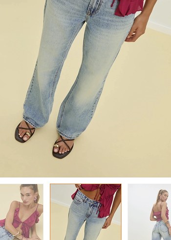 Stradivarius D92 jean