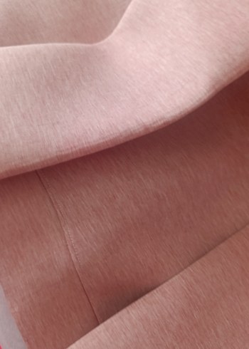 Pembe Kadın Salaş Sweatshirt - Görsel 6