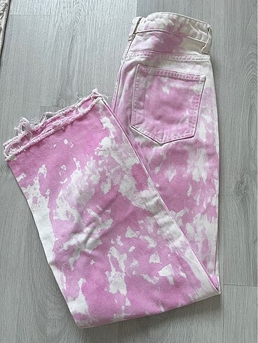 36 Beden BATİK desen jean