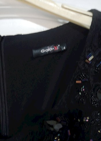 büyük beden abiye elbise - Görsel 3