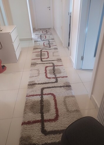 Çok Şık shagy yolluk - Görsel 3