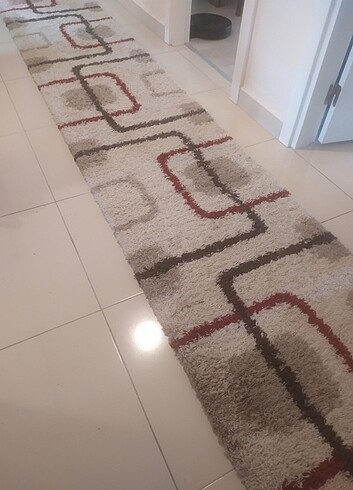 Çok Şık shagy yolluk - Görsel 6