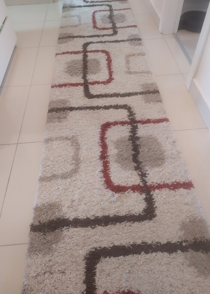 Çok Şık shagy yolluk - Görsel 2