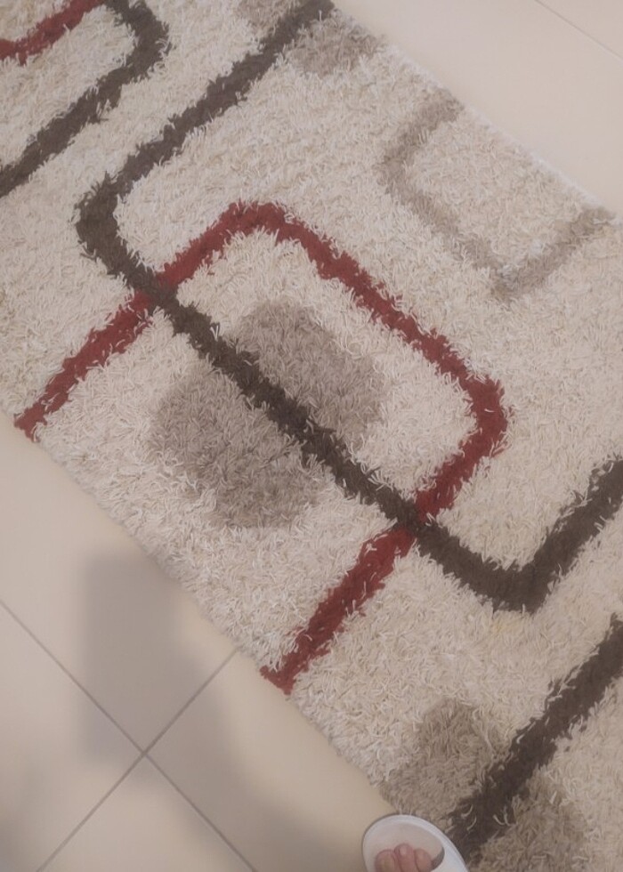 Çok Şık shagy yolluk - Görsel 4