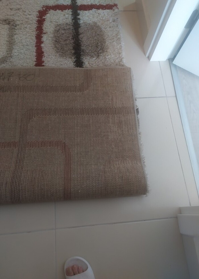 Çok Şık shagy yolluk - Görsel 5