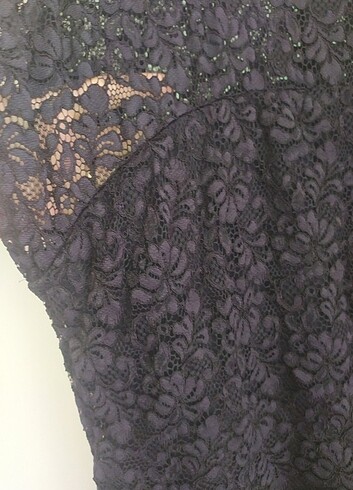 TU WOMEN ABİYE BÜYÜK BEDEN TULUM - Görsel 7