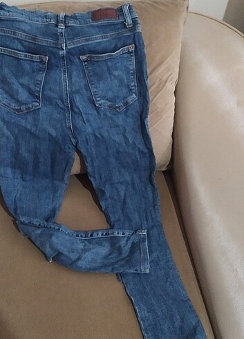 LTB kot pantolon - Görsel 2