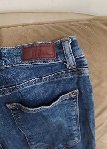 LTB kot pantolon - Görsel 3